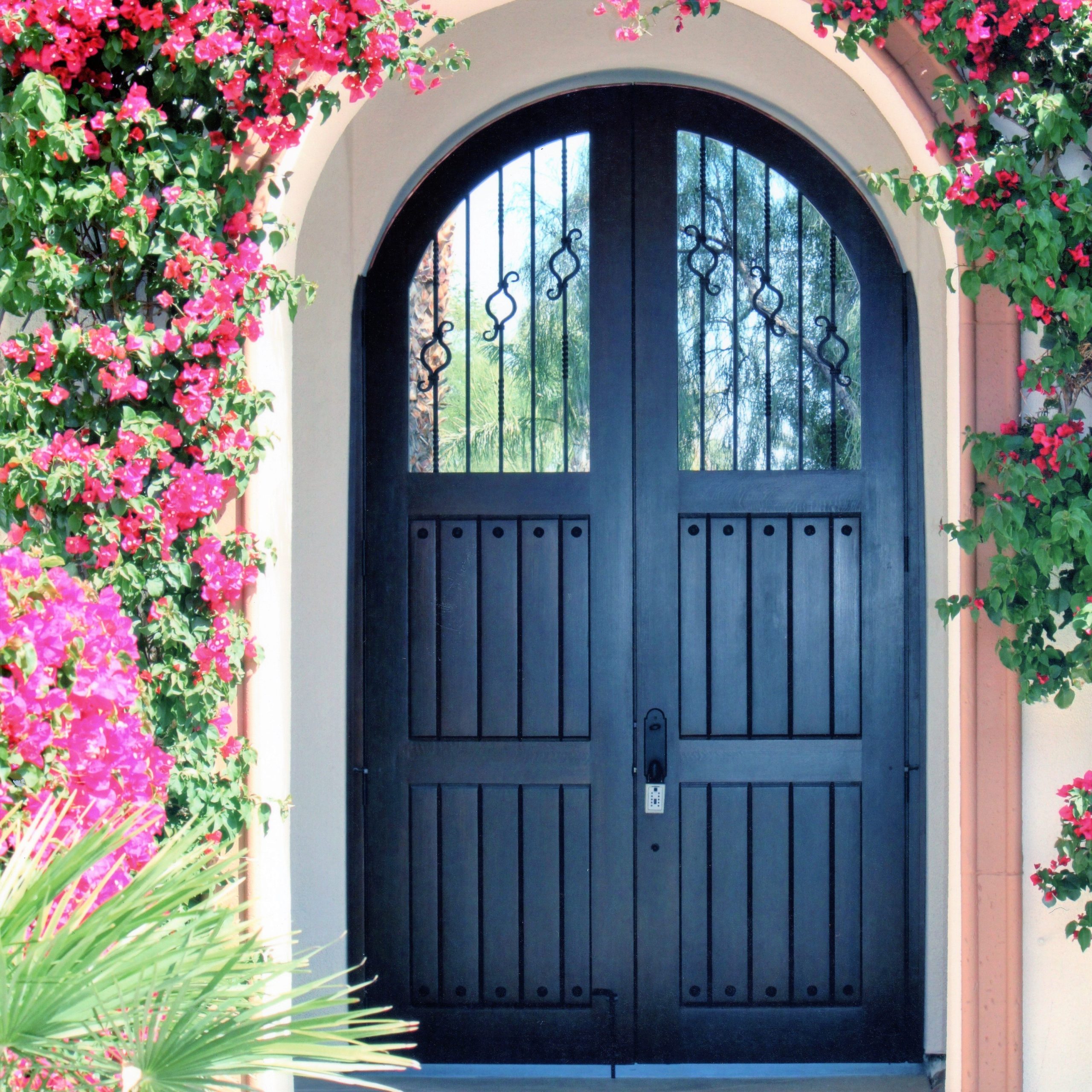 Double Wood Gate #510 Double Wood Gate #510